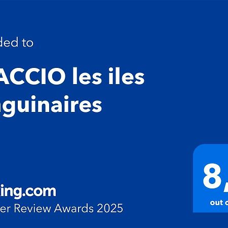Ajaccio Les Iles Sanguinaires Apartment Ngoại thất bức ảnh