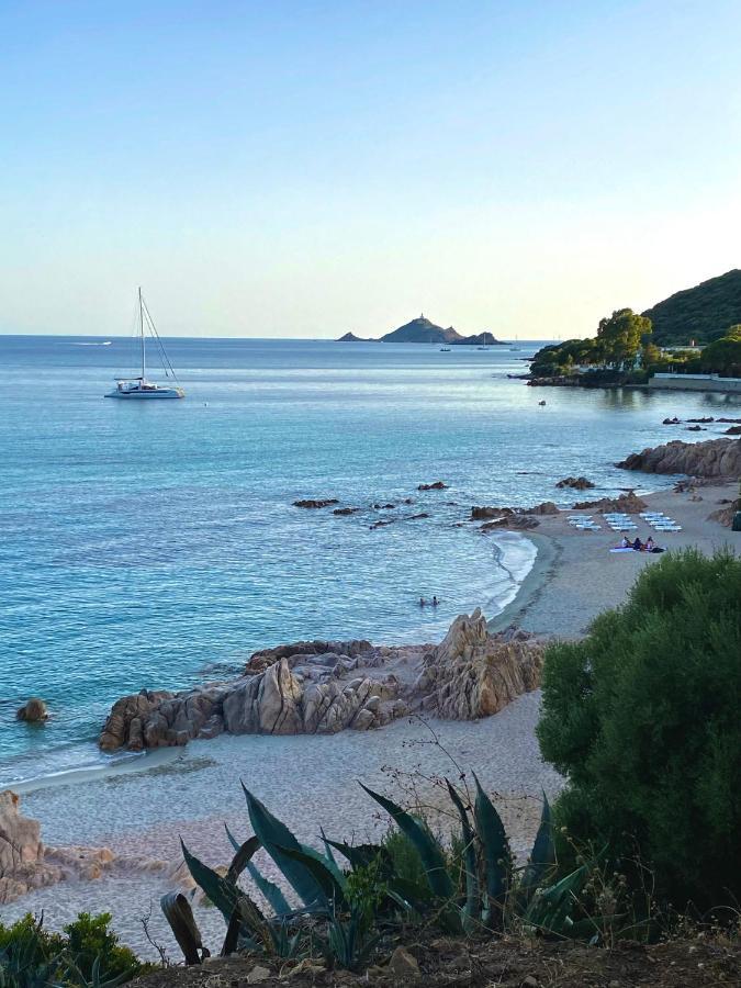 Ajaccio Les Iles Sanguinaires Apartment Ngoại thất bức ảnh