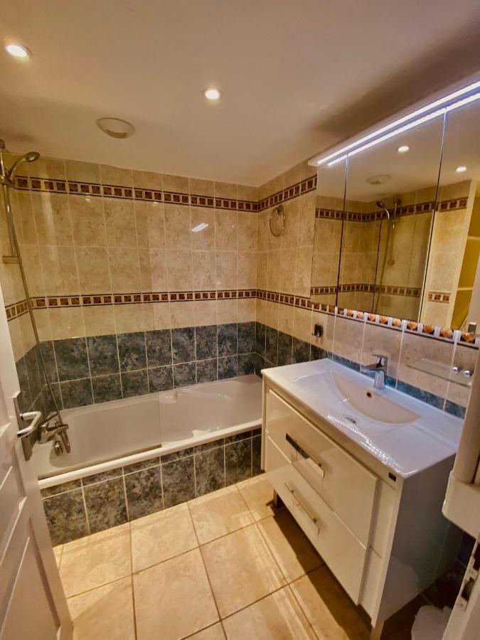 Ajaccio Les Iles Sanguinaires Apartment Ngoại thất bức ảnh