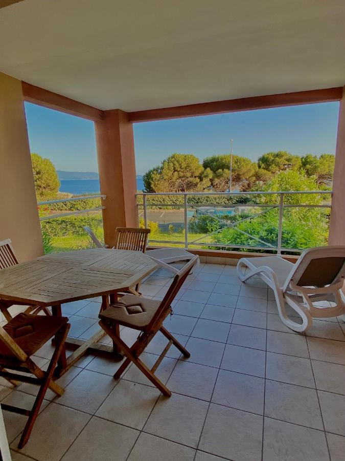 Ajaccio Les Iles Sanguinaires Apartment Ngoại thất bức ảnh