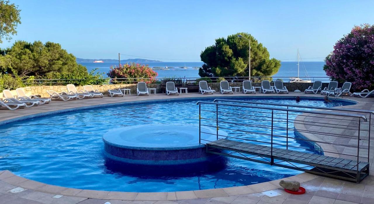 Ajaccio Les Iles Sanguinaires Apartment Ngoại thất bức ảnh