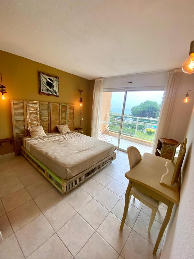 Ajaccio Les Iles Sanguinaires Apartment Ngoại thất bức ảnh